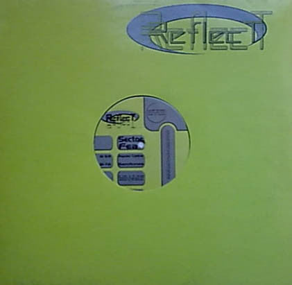 Sector Fear : Impulse Control (12")