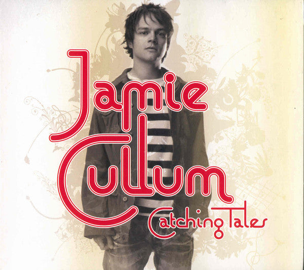 Jamie Cullum : Catching Tales (CD, Album, Dig + DVD-V)