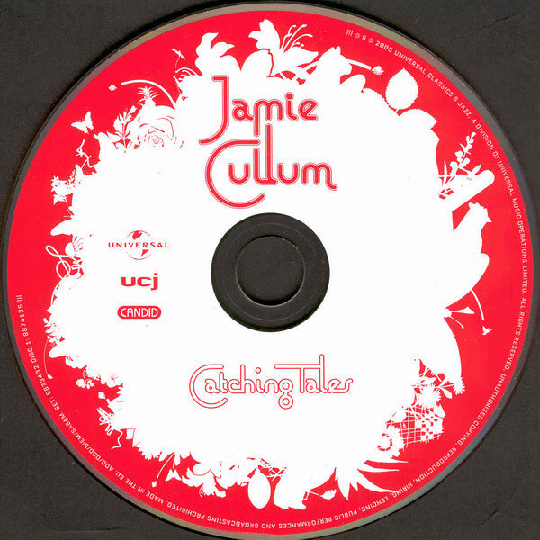 Jamie Cullum : Catching Tales (CD, Album, Dig + DVD-V)