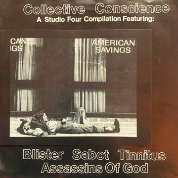 Various : Collective Conscience (7")