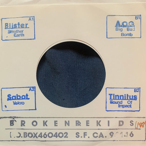 Various : Collective Conscience (7")