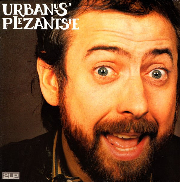 Urbanus : Urbanus' Plezantste (2xLP, Comp, Gat)