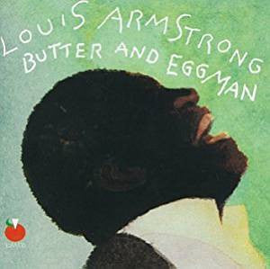 Louis Armstrong : Butter And Eggman (CD, Comp)