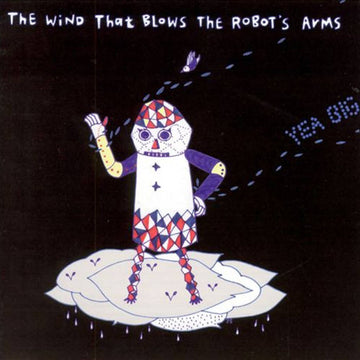 Yea Big : The Wind That Blows The Robot's Arms (CD, Album)