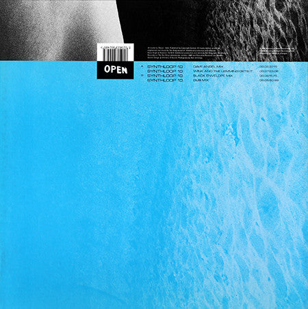 Doi-Oing : Beach (Remixes) (12")