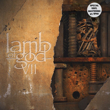 Lamb Of God : VII: Sturm Und Drang (2xLP, Album)