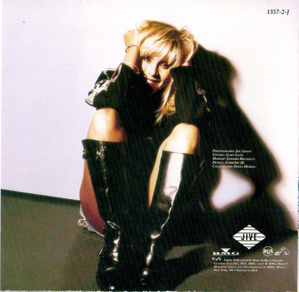 Samantha Fox : Just One Night (CD, Album)