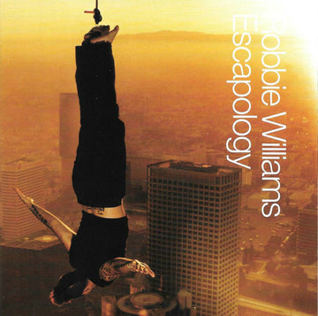 Robbie Williams : Escapology (CD, Album, Copy Prot.)