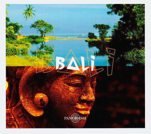 Various : Bali (CD, Comp, RE)