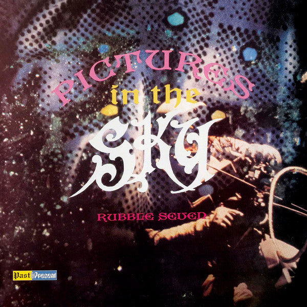 Various : Pictures In The Sky (LP, Comp, RE)