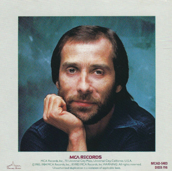 Lee Greenwood : Somebody's Gonna Love You (CD, Album, RE)