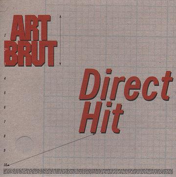 Art Brut : Direct Hit (7", Single)