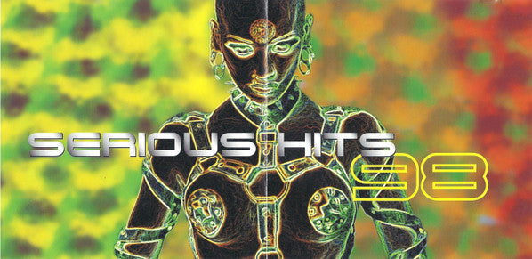 Various : Serious Hits 98 Volume 6 (CD, Comp, Unofficial)