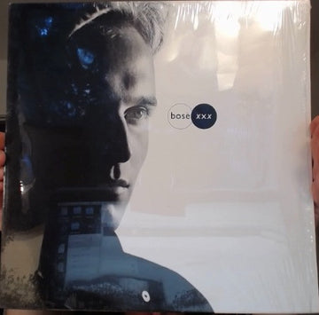 Miguel Bosé : XXX (LP, Album)