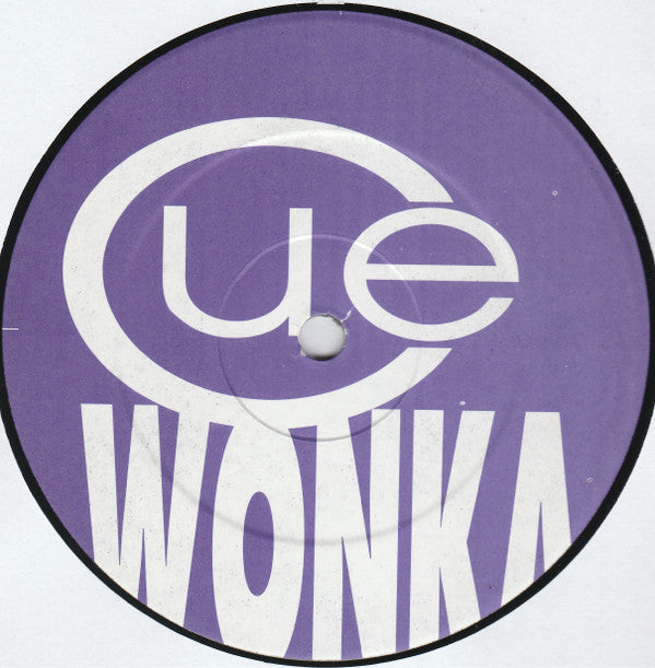 Cue : From Antwerp With Love (12")