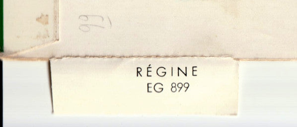 Régine : Il S'appelle Reviens (7", EP, Mono)
