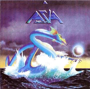 Asia (2) : Asia (CD, Album, RE)