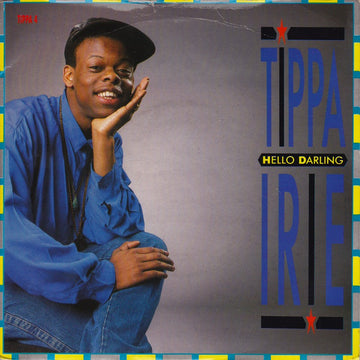 Tippa Irie : Hello Darling (7", Single)