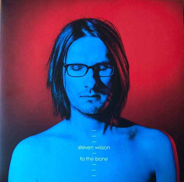 Steven Wilson : To The Bone (2xLP, Album, Bon)