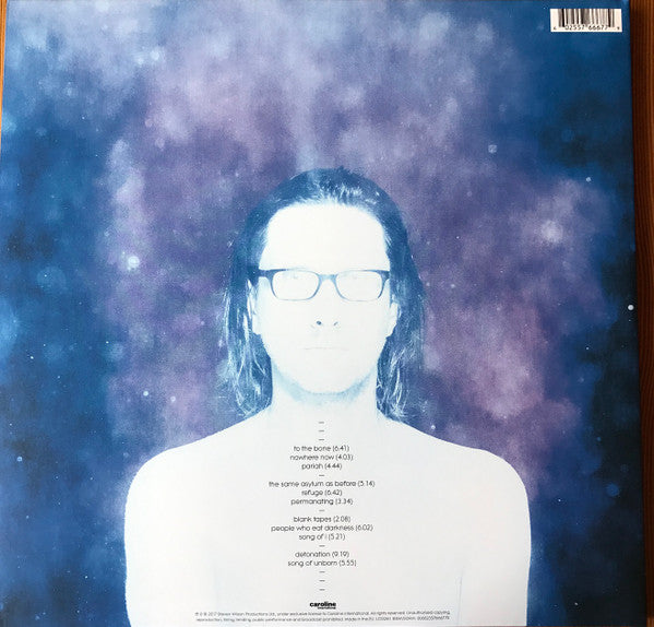 Steven Wilson : To The Bone (2xLP, Album, Bon)