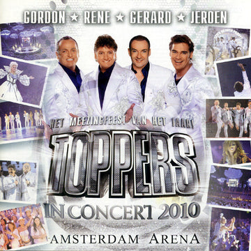 Toppers : Toppers In Concert 2010 (2xCD, Album)