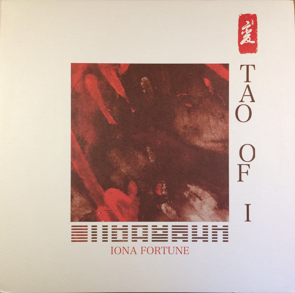 Iona Fortune : Tao Of I (LP, Album)