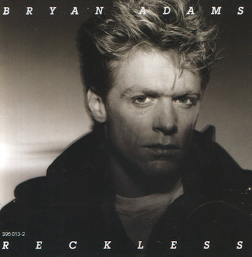 Bryan Adams : Reckless (CD, Album)