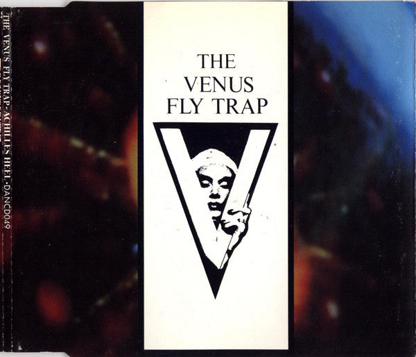 Venus Fly Trap : Achilles Heel (CD, Maxi)