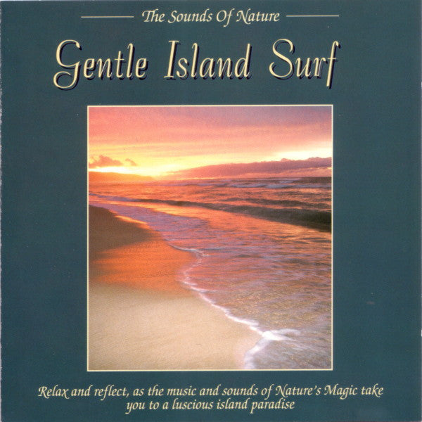 Byron M. Davis : Gentle Island Surf (CD, Album, Comp)