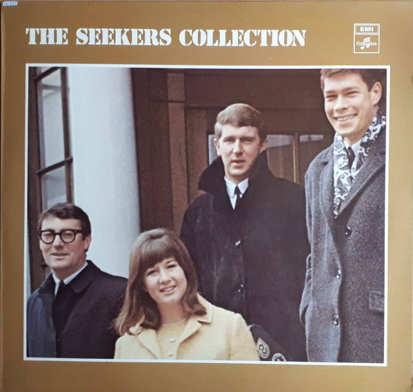 The Seekers : The Seekers Collection (LP, Comp)