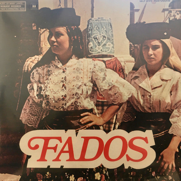 Various : Fados (LP, Comp)