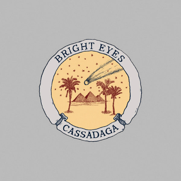 Bright Eyes : Cassadaga (2xLP, Album)