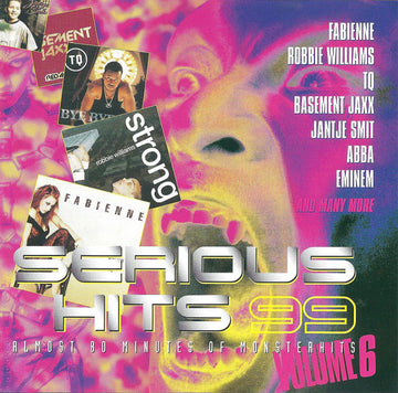 Various : Serious Hits 99 Volume 6 (CD, Comp, Unofficial)