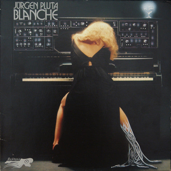 Jürgen Pluta : Blanche (LP, Album)