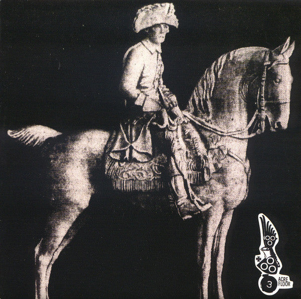 The Knit Separates : Maybe In Time I Could Change (7", EP)