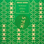 Davide Sgarbi : Feel The Drums (12")