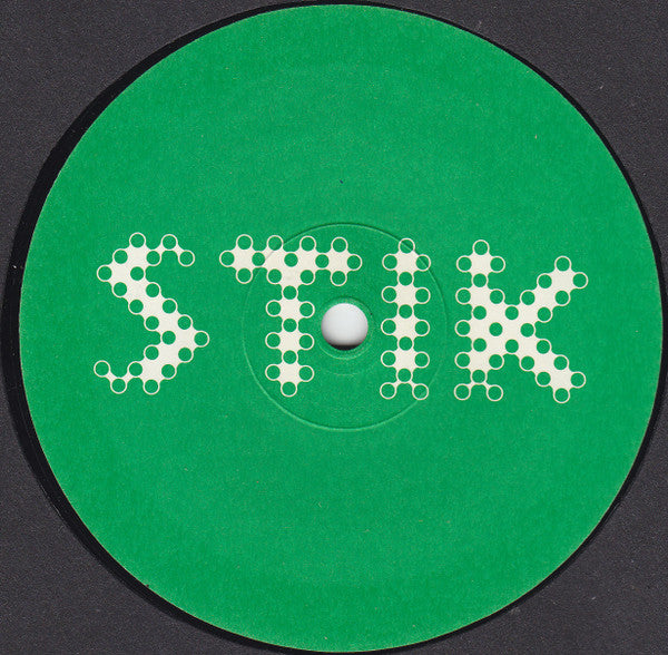 Davide Sgarbi : Feel The Drums (12")