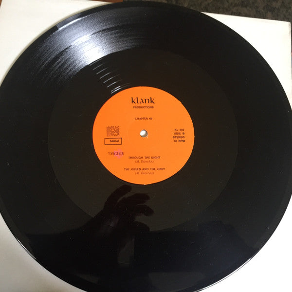 Chapter 69 : Somewhere In The City (12", EP)