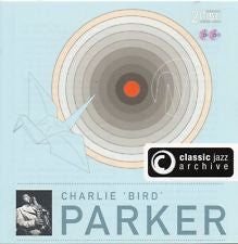 Charlie Parker : Charlie 'Bird' Parker (2xCD, Comp)