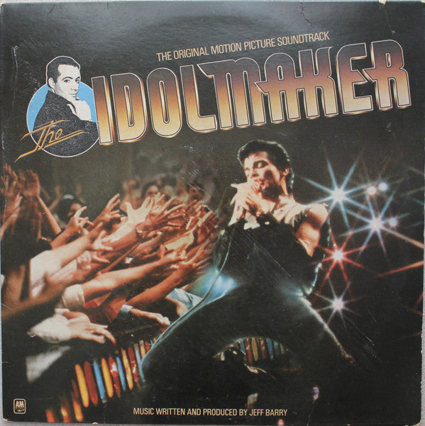 Various : The Idolmaker (The Original Motion Picture Soundtrack) (LP, Album, Pit)