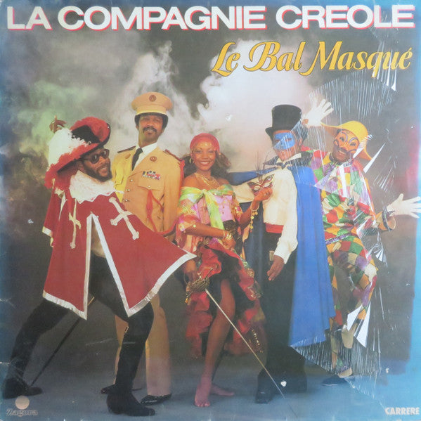 La Compagnie Créole : Le Bal Masqué (LP, Album)