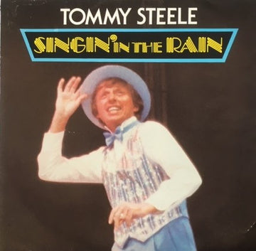 Tommy Steele : Singin' In The Rain (7", Single)