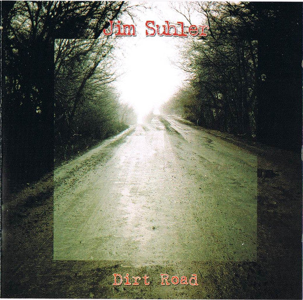 Jim Suhler : Dirt Road (CD, Album)