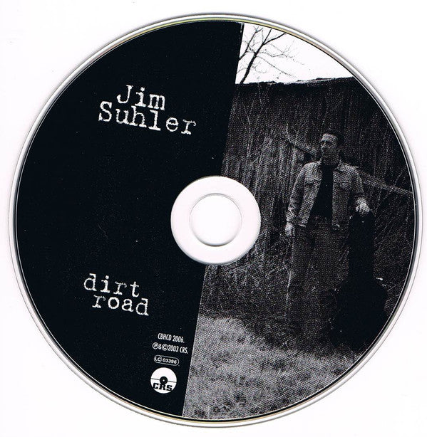 Jim Suhler : Dirt Road (CD, Album)