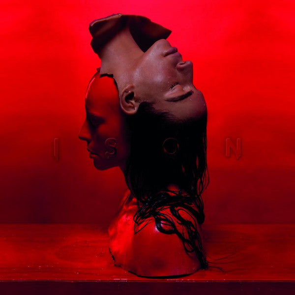 Sevdaliza : ISON (2xLP, Album, Ltd, Tra)