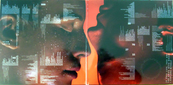 Sevdaliza : ISON (2xLP, Album, Ltd, Tra)