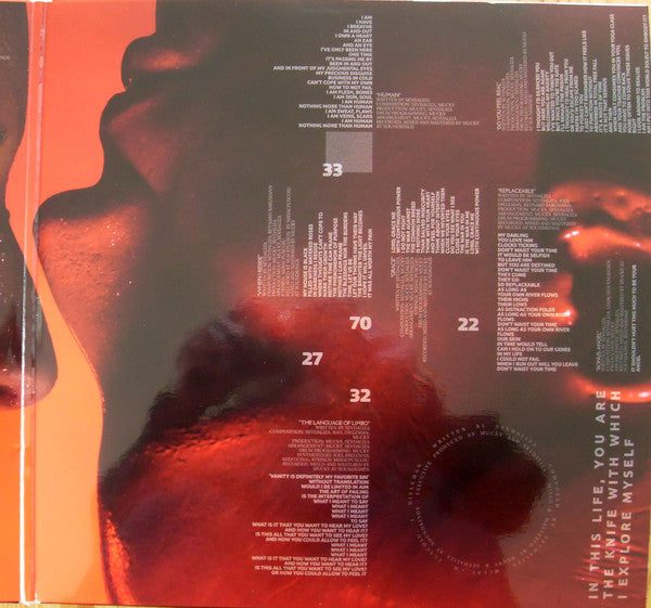 Sevdaliza : ISON (2xLP, Album, Ltd, Tra)