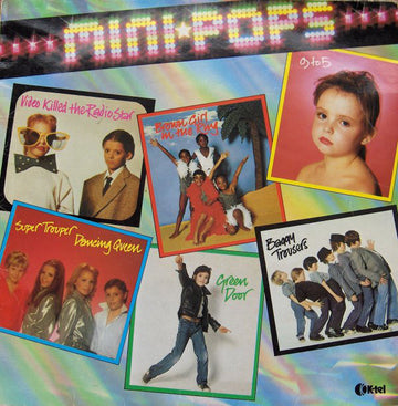 Mini-Pops : Mini★Pops (LP)