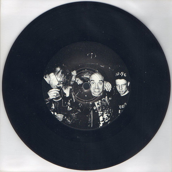 10-96 : Gas Bag (7", EP)