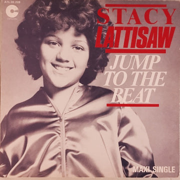 Stacy Lattisaw : Jump To The Beat / Dynamite (12", Maxi)